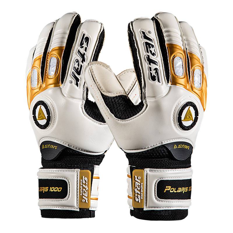 Shida goalkeeper glove competition with the adult authentic anti -slip star children's football glove goalkeeper glove