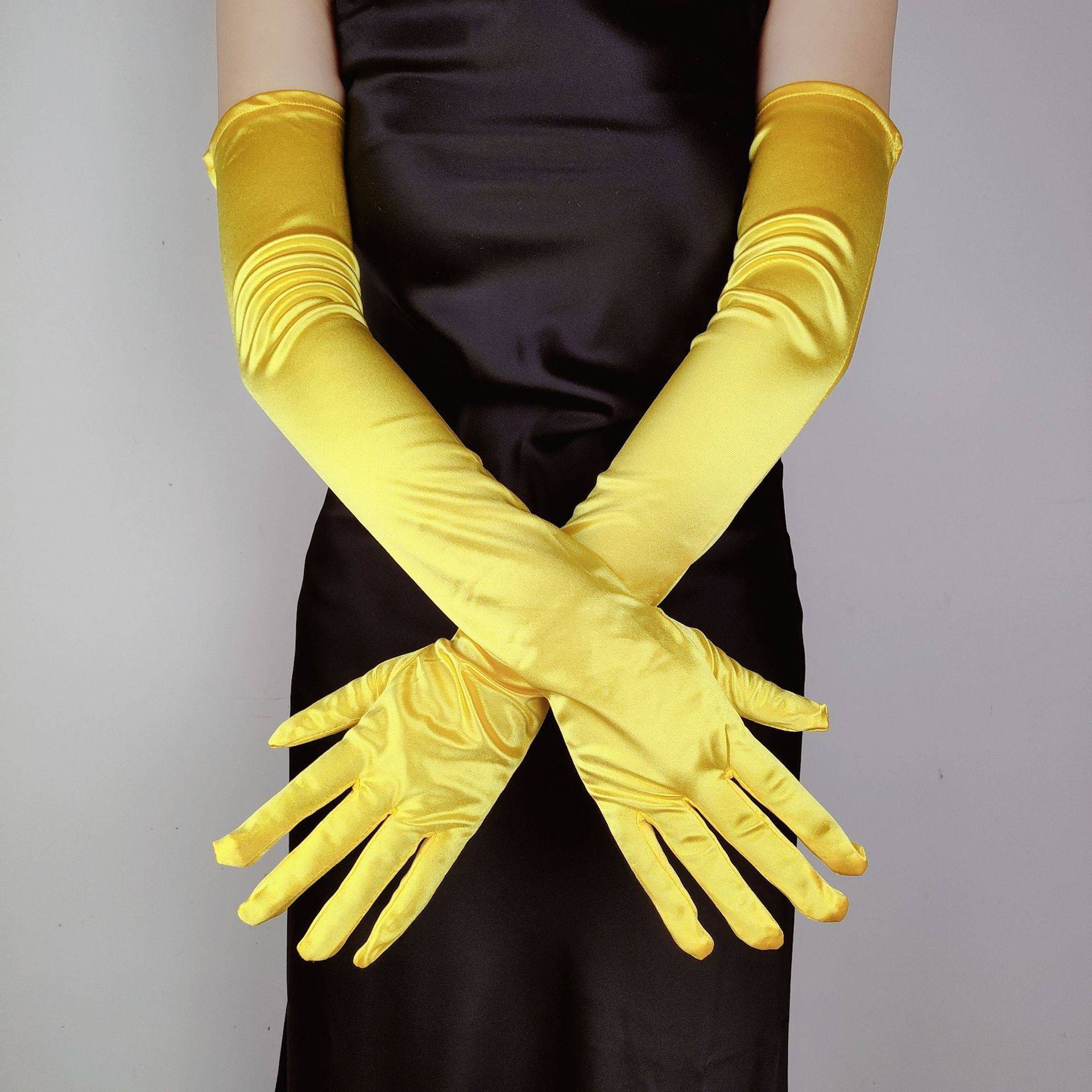 55CM, LIGHT YELLOW