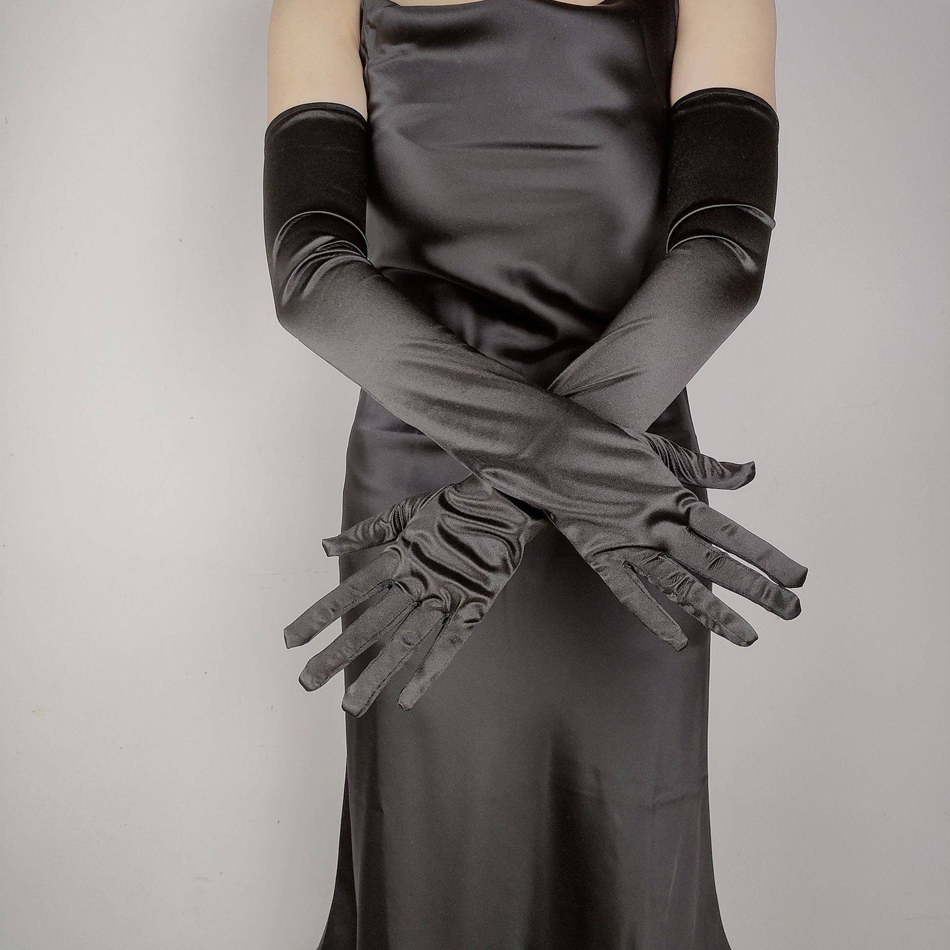 55CM, BLACK
