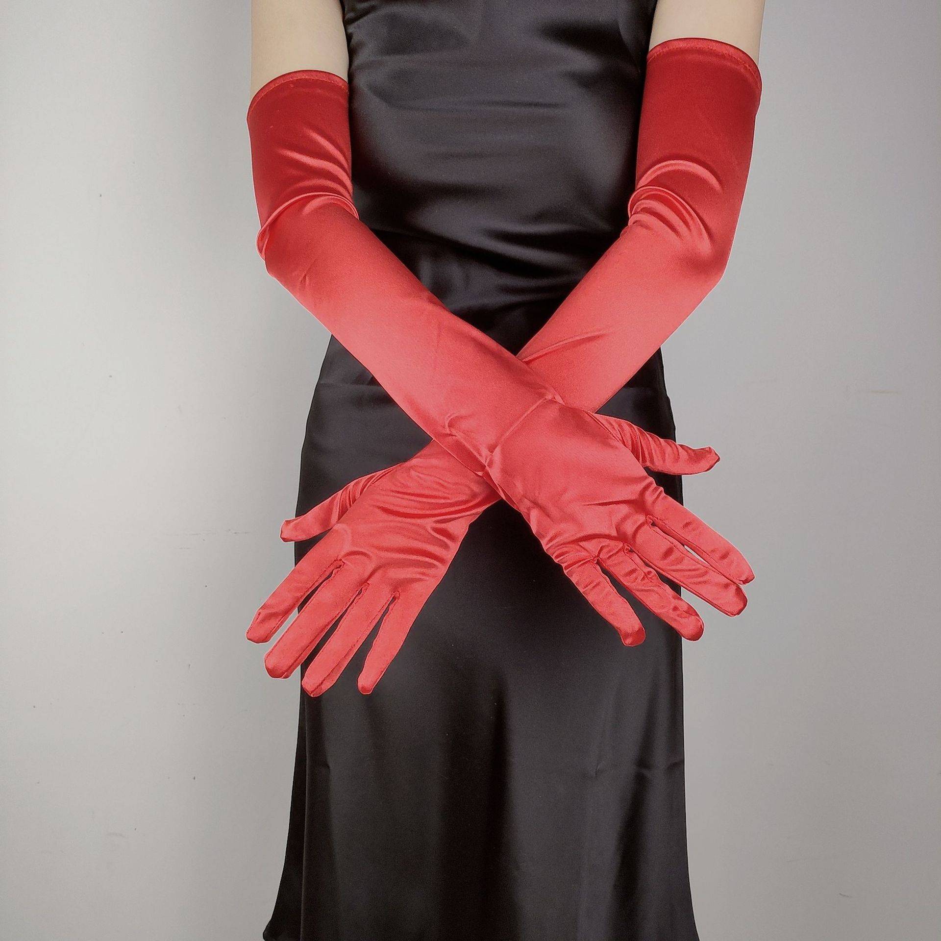 55CM, RED