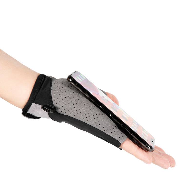 Flying Disk Gloves Quick Slippering Ride Ride Ms Sunshine