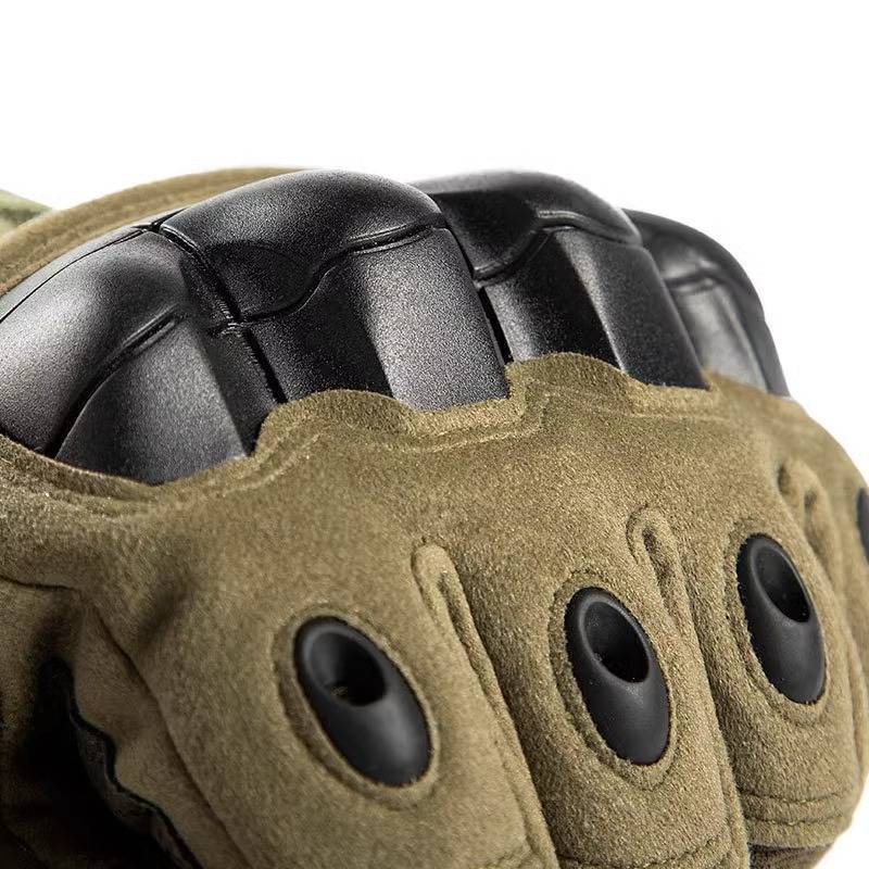 Tactical gloves all refers to the four seasons outdoor mountaineering sports fitness touch screen anti -slip and wear -resistant fighting training gloves