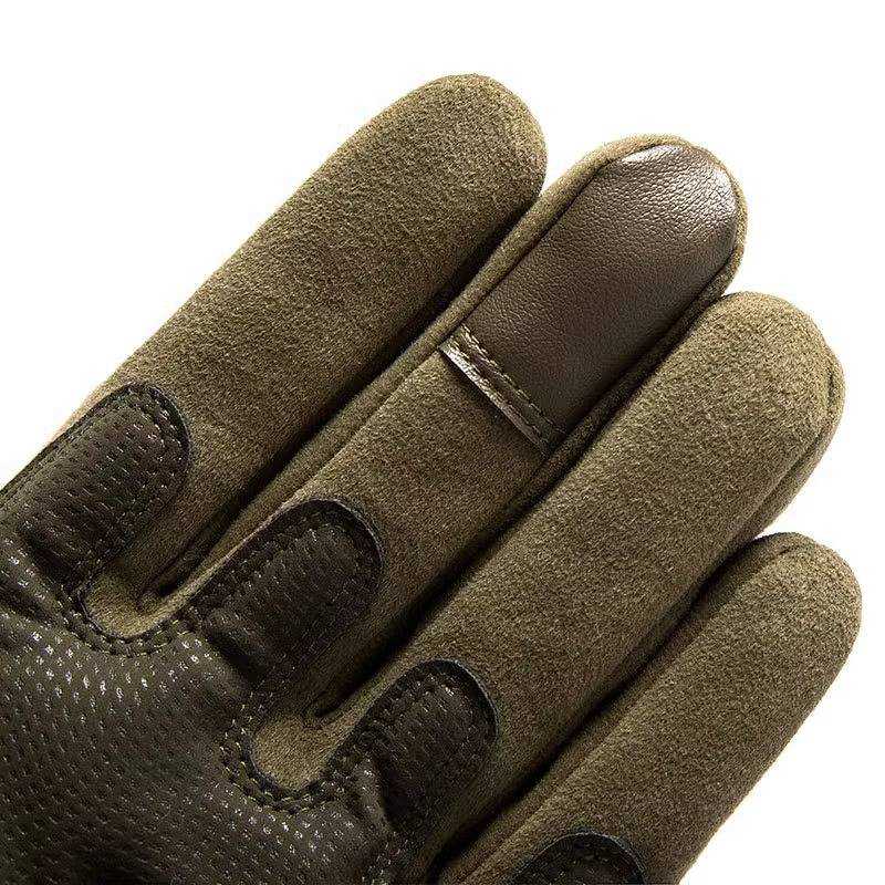 Tactical gloves all refers to the four seasons outdoor mountaineering sports fitness touch screen anti -slip and wear -resistant fighting training gloves