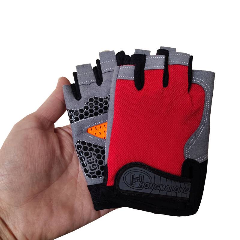 Single -bar special non -slip glove anti -off -handed hanging single -bar special traction is riding up to prevent cocoon sports children up to cocoon sports children