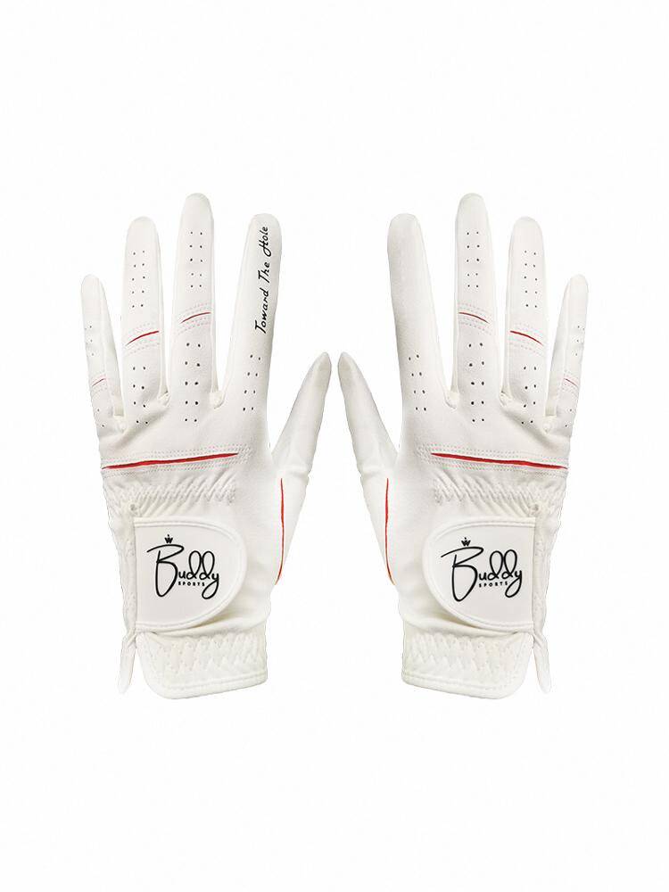Golf Gloves hands are sunproof and smooth to grind through the air