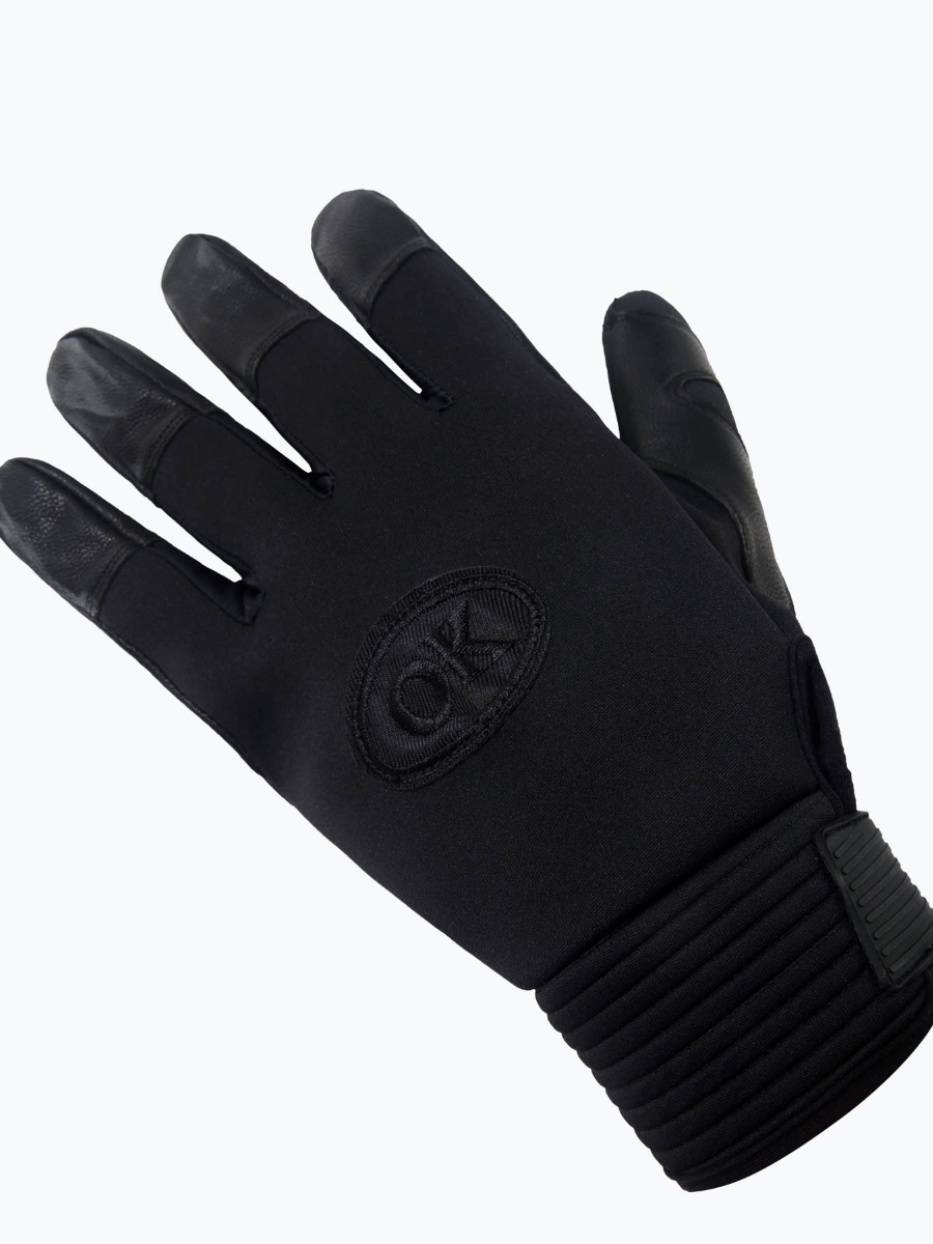 Italian original imported brand warm glove gloves winter horse -riding gloves anti -sliding gloves equestrian glove wear and wear resistance