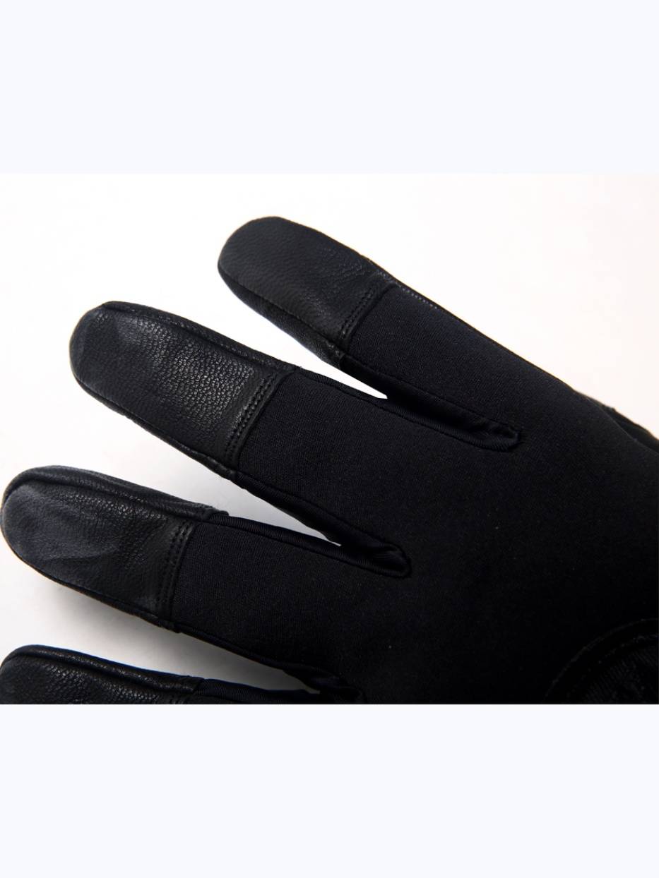 Italian original imported brand warm glove gloves winter horse -riding gloves anti -sliding gloves equestrian glove wear and wear resistance