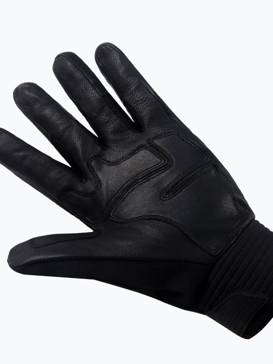 Italian original imported brand warm glove gloves winter horse -riding gloves anti -sliding gloves equestrian glove wear and wear resistance