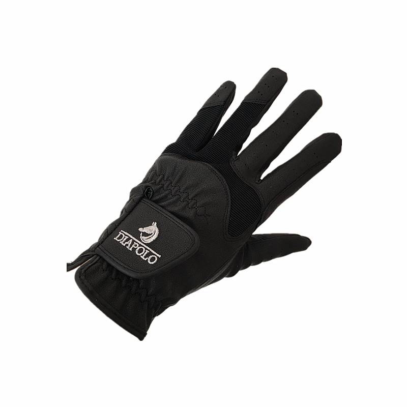 Horse gloves, horse gloves, adult children, white game gloves, horse gear