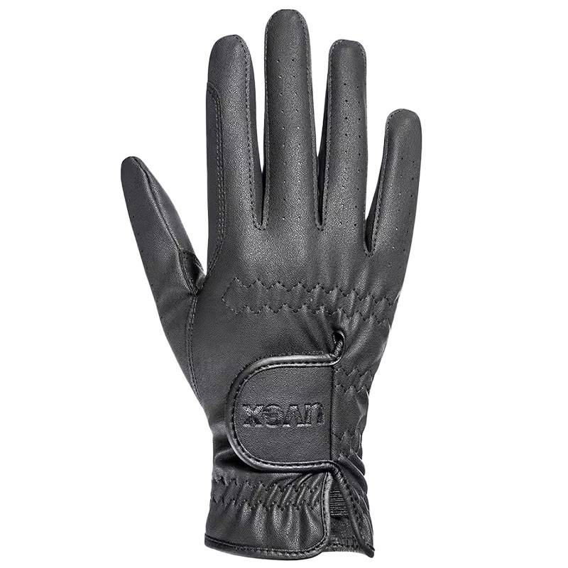 UVEX classic children's equestrian glove girls boys riding sports gloves Knight anti -slip and breathable disorder