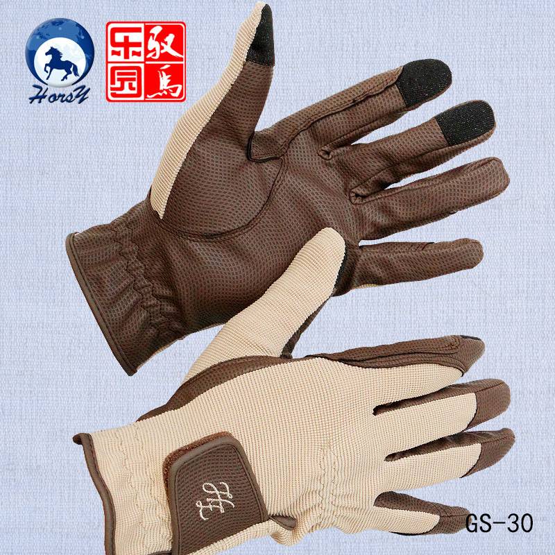 German Catago Equestrian gloves riding gloves touch screen equestrian glove 118 yuan 