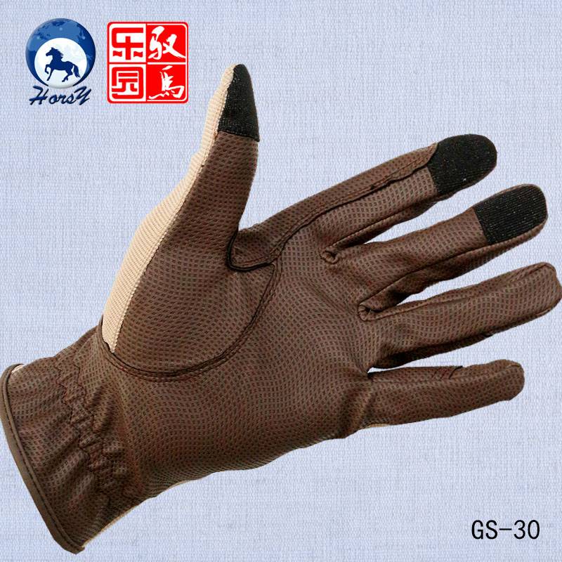 German Catago Equestrian gloves riding gloves touch screen equestrian glove 118 yuan 