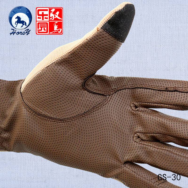 German Catago Equestrian gloves riding gloves touch screen equestrian glove 118 yuan