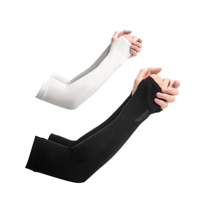 Bingxia Season Female Women's Sleeve Sleeve UV Bingshi Ace Bing Boiler sleeve thin riding men's and women's same gloves