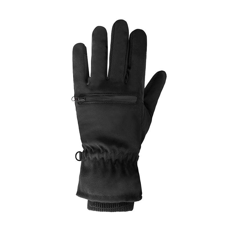 Cavassion winter zipper cotton equestrian glove adult Rockma 8104035