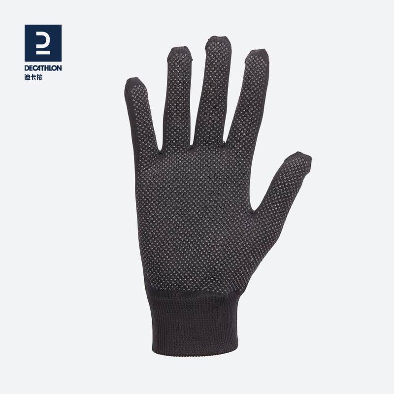 DICCANON CHILDREN'S KNITTING GLOVES FOR THE AUTUMN AND WINTER SILK GLOVES RIDING ON HORSE GLOVES AND SLIDING ALL POINT TO OVHR