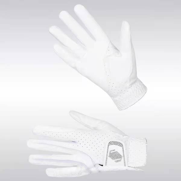 Sanshield equestrian gloves drill equestrian gloves