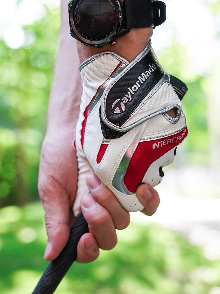 TayLormade Taylorme Golf Gloves Men's New Product Intercross Anti -Skating Professional Sports Gloves