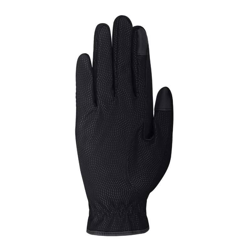 Cavassion summer equestrian gloves can touch the screen men and girls, children and children riding anti -sliding net gloves 8104054