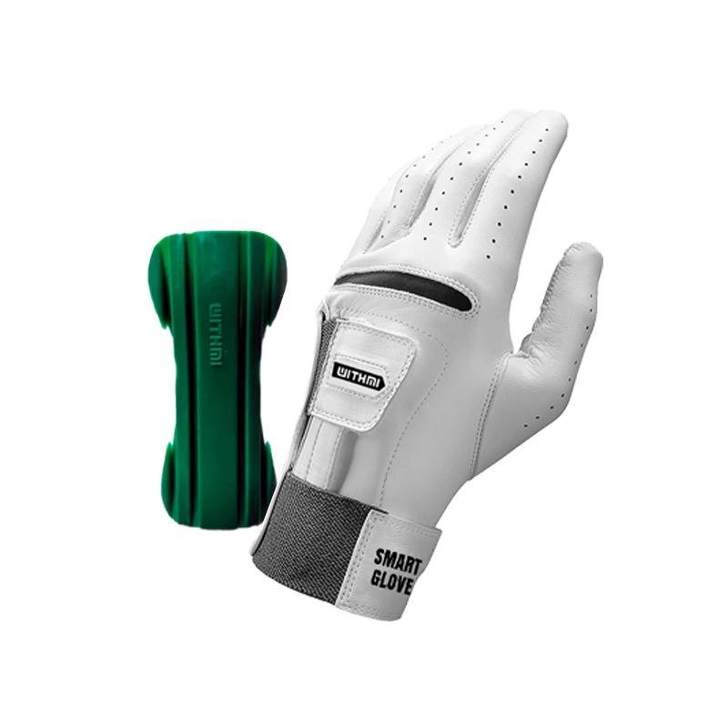 Golf Wisdom Gloves, bone Golf Gloves, Indonesian little lambskin parts swinging bone gloves