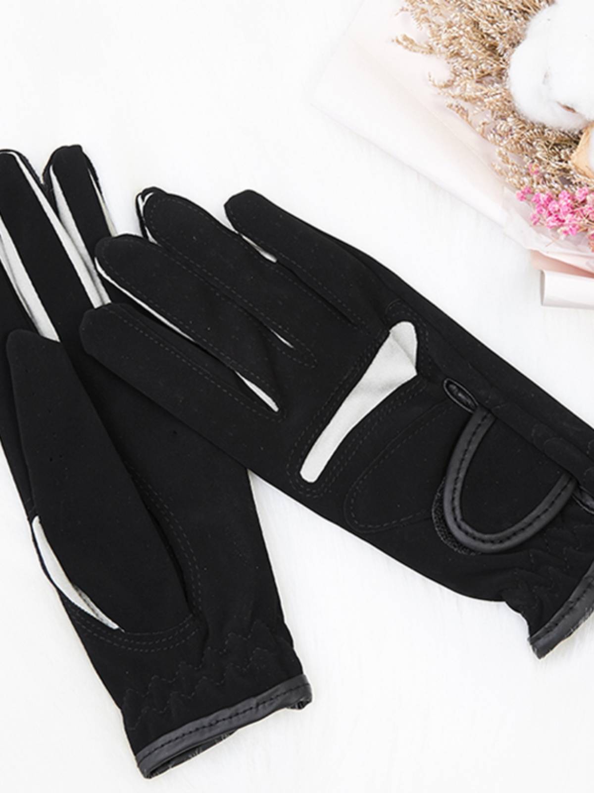 Autumn Cavaliers Equipment Riding Gloves Equestrian Gloves Anti -slip Gloves Riding Gloves Male Equestrian Gloves