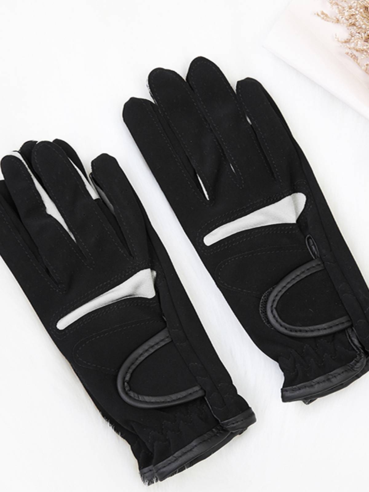 Autumn Cavaliers Equipment Riding Gloves Equestrian Gloves Anti -slip Gloves Riding Gloves Male Equestrian Gloves