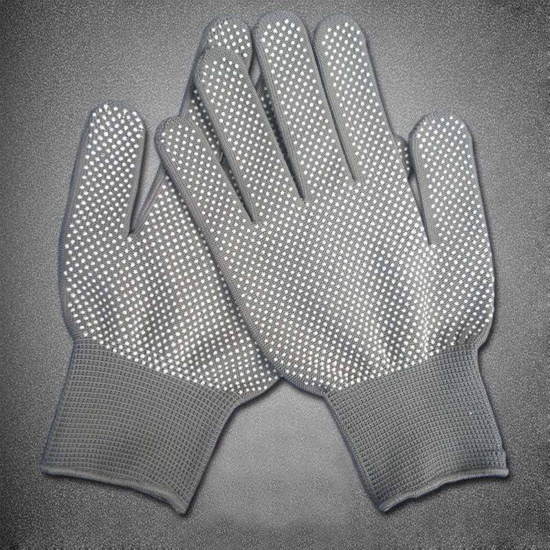 Big head to worship for special gloves, kneel on a big worship, worship smooth and wear -resistant Zen Xiu Buddha elasticity