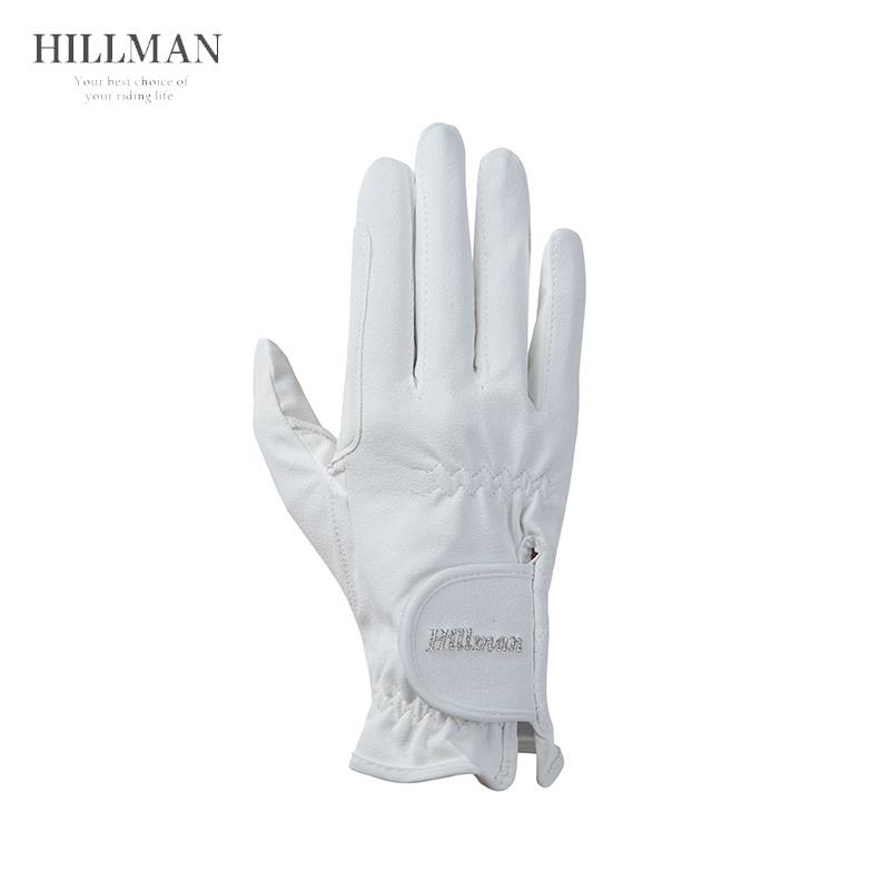 920 hiillman Equestrian riding horse summer gloves