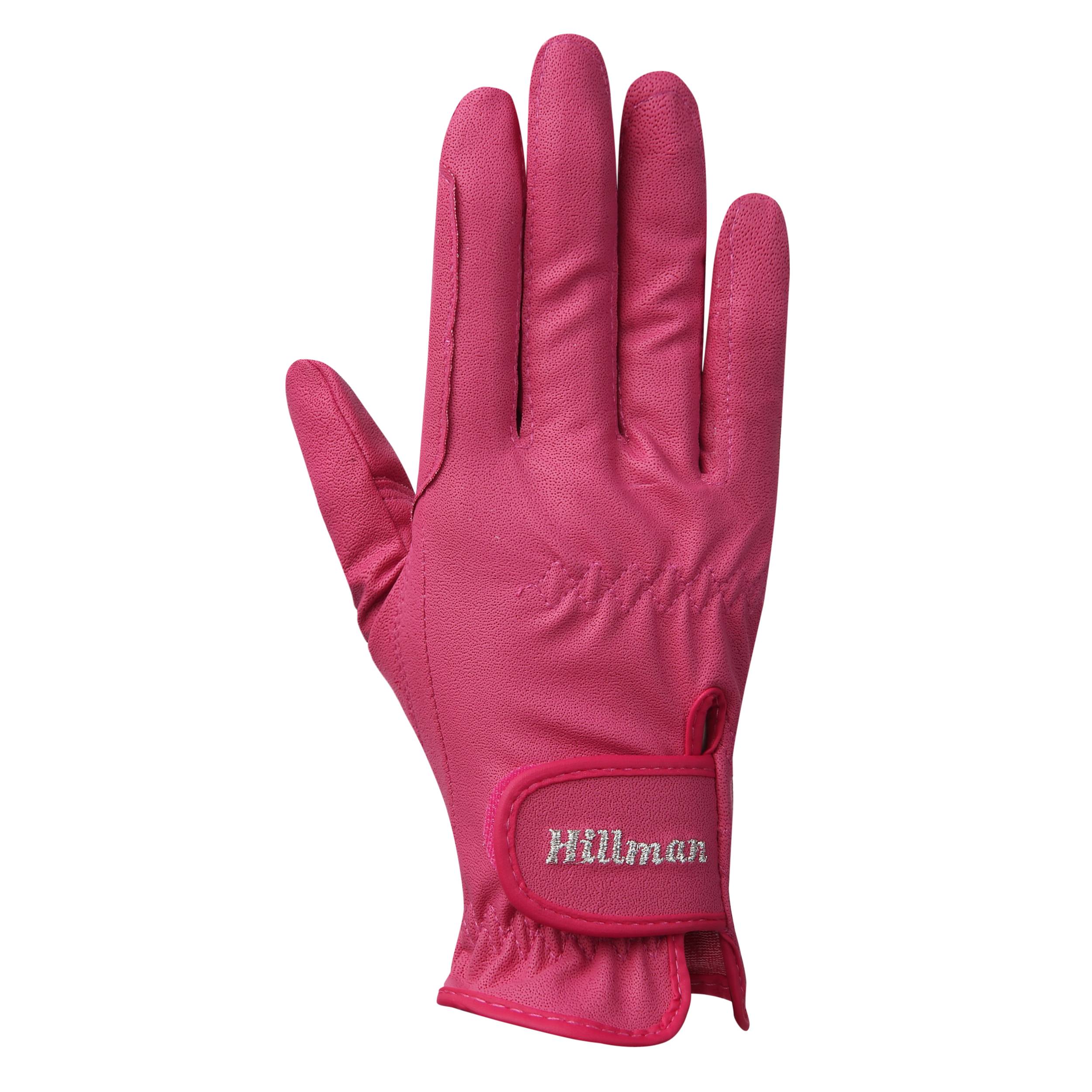 920 hiillman Equestrian riding horse summer gloves
