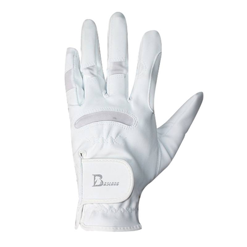Autumn and winter plus anti -slip, wear -resistant riding gloves Equestrian glove men's and women's eight -foot dragon equestrian equipment