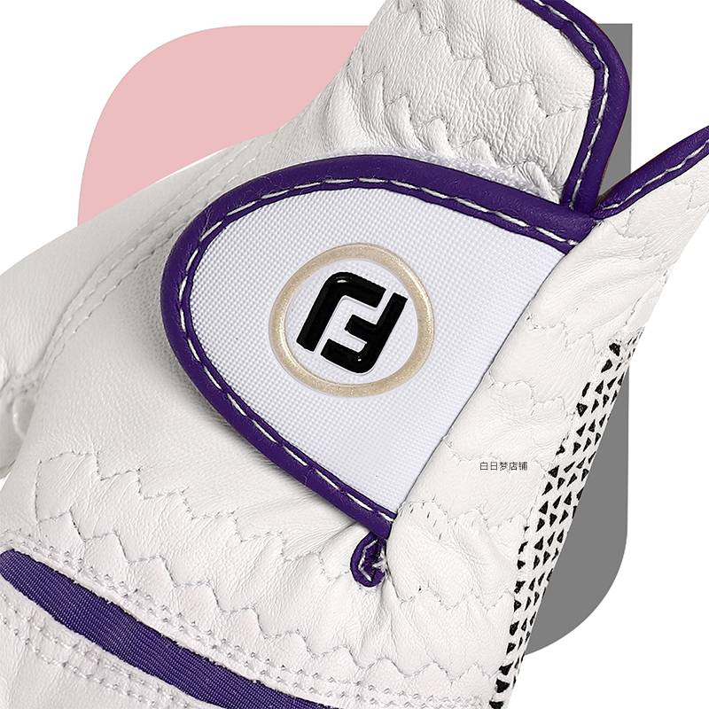 Ms. Golf Gloves, little lamb-skin-resilver-resisting, Golf Gloves