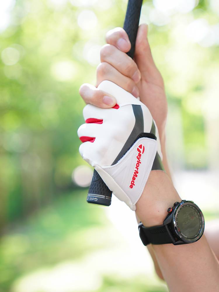 TayLormade Taylorme Golf Gloves Men Sumart Cross Smart Cross breathable and elastic professional gloves