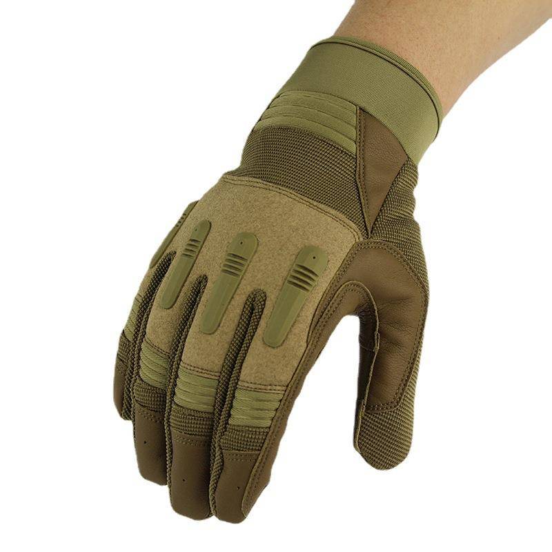 It's all about cycling gloves