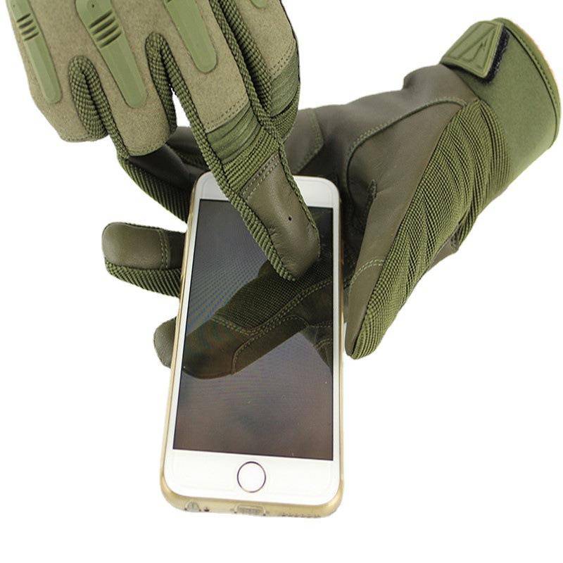 It's all about cycling gloves
