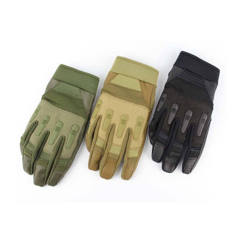 It's all about cycling gloves