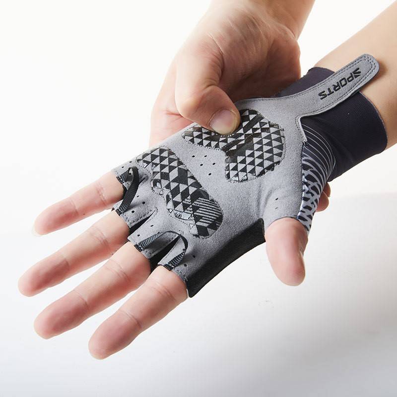 Water sports dragon boat gloves to prevent cocoon anti -sliding paddle board boat rowing rowing special sunscreen speed drying competition