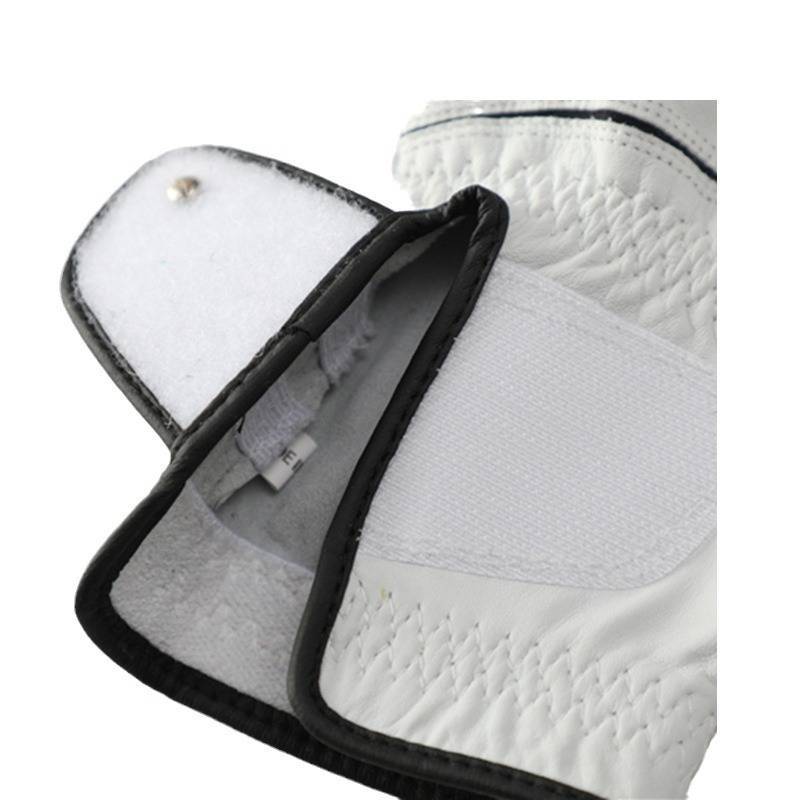 Golf Gloves, man-skins, sheep-skin-proof, air-resilient, practice-resisting, sole left hand