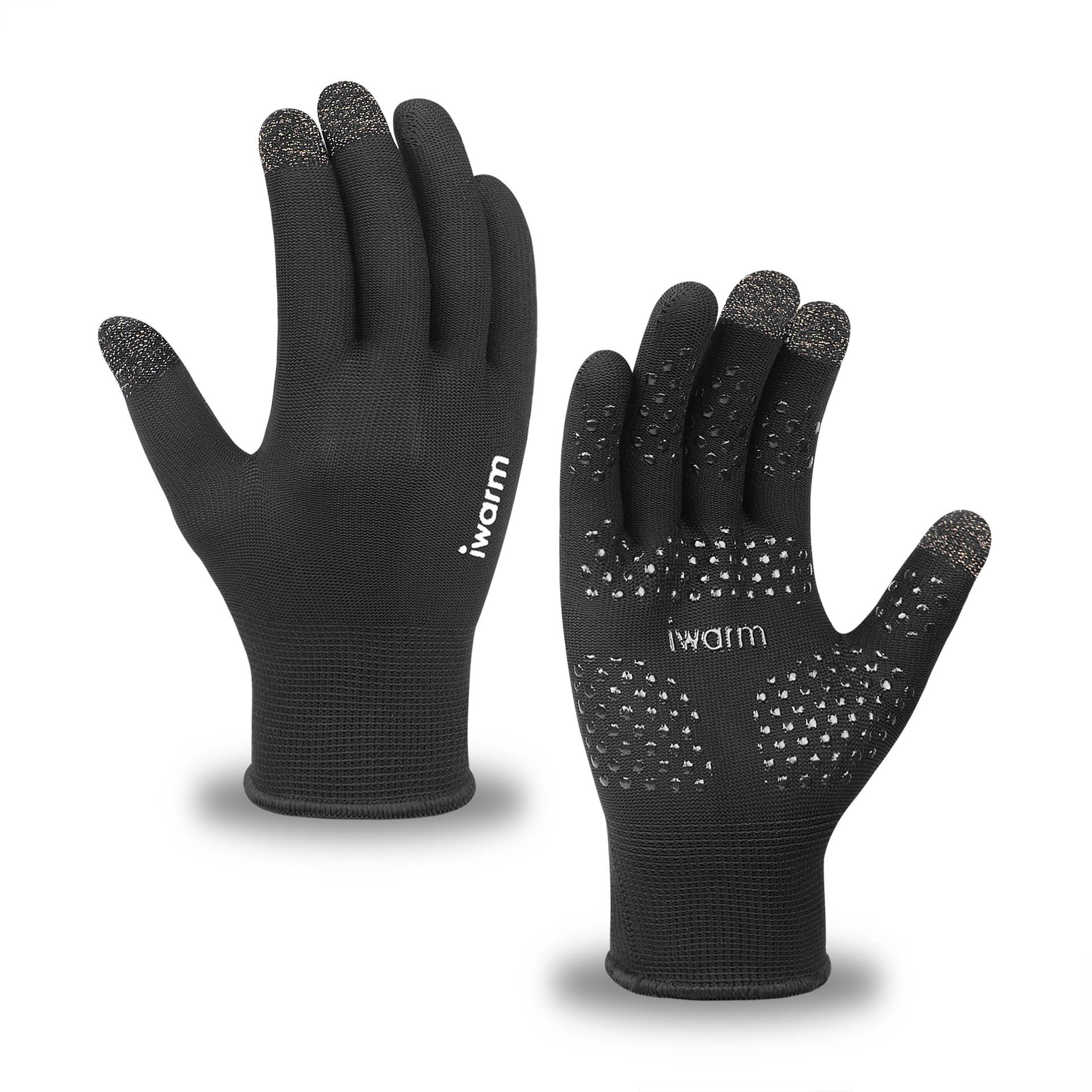 Desert hiking gloves all refers to mountaineering men and women in summer sunscreen, abrasion, breathable, comfortable off -road climbing gloves