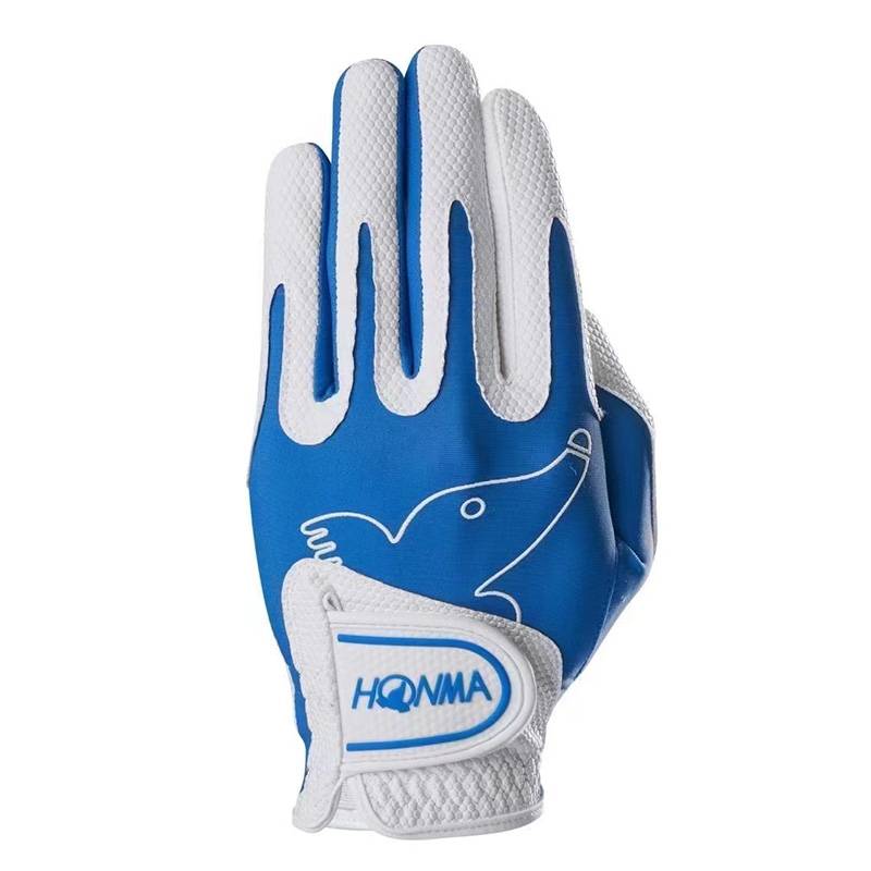 Honma Red Horse Golf Gloves Gloves Male Ladies The same capsule magic gloves, non -slip, wear -resistant and breathable new models