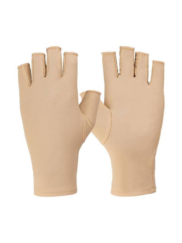 The sun-proof gloves lady, the UV-protected UV thin in the summer drive-by-screech