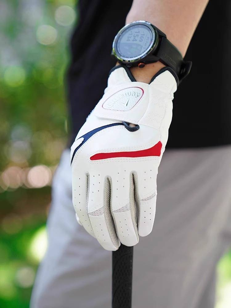 Callaway Caravi Golf glove men's Tech elastic wear -resistant and breathable professional gloves