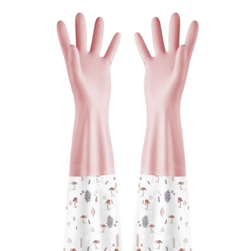 Fry-proof gloves for cooking and water-proof cooking