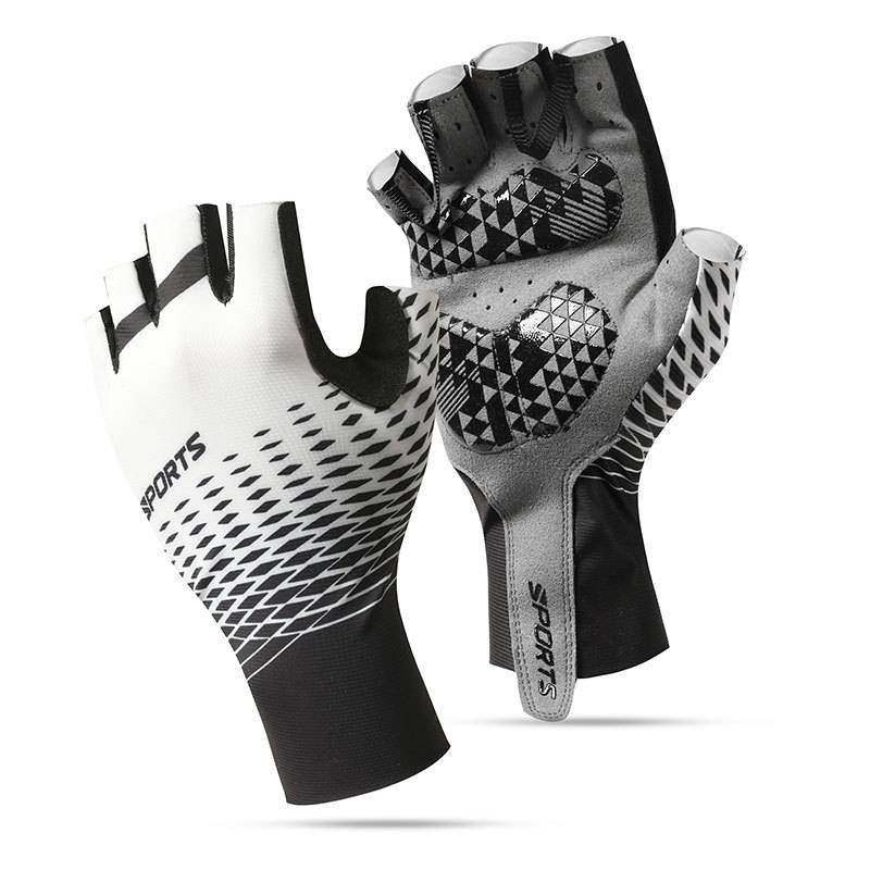 Water sports dragon boat gloves to prevent cocoon anti -sliding paddle board boat rowing rowing special sunscreen speed drying competition