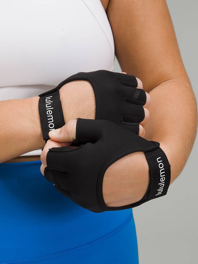 Wunder Training Gloves, Lululemon, lw9eics