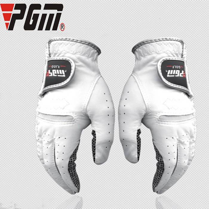 PGM golf glove men's practice gloves lambskin anti -slip and breathable anti -grinding hand