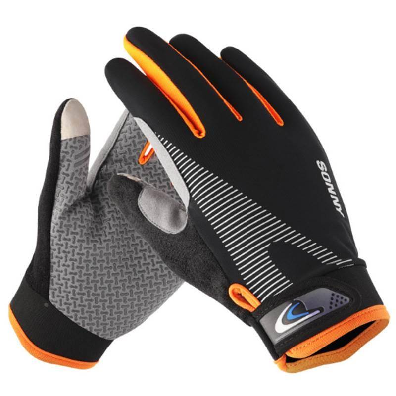 You know, I've got a horse-stealing glove for the horse race