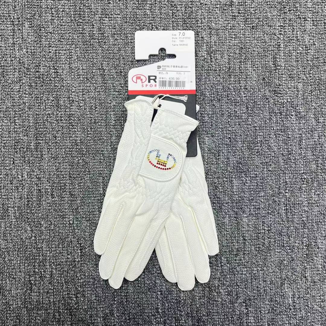 German original ROECKL slippery four seasons equestrian gloves German equestrian equipment wear -resistant men and women riding gloves