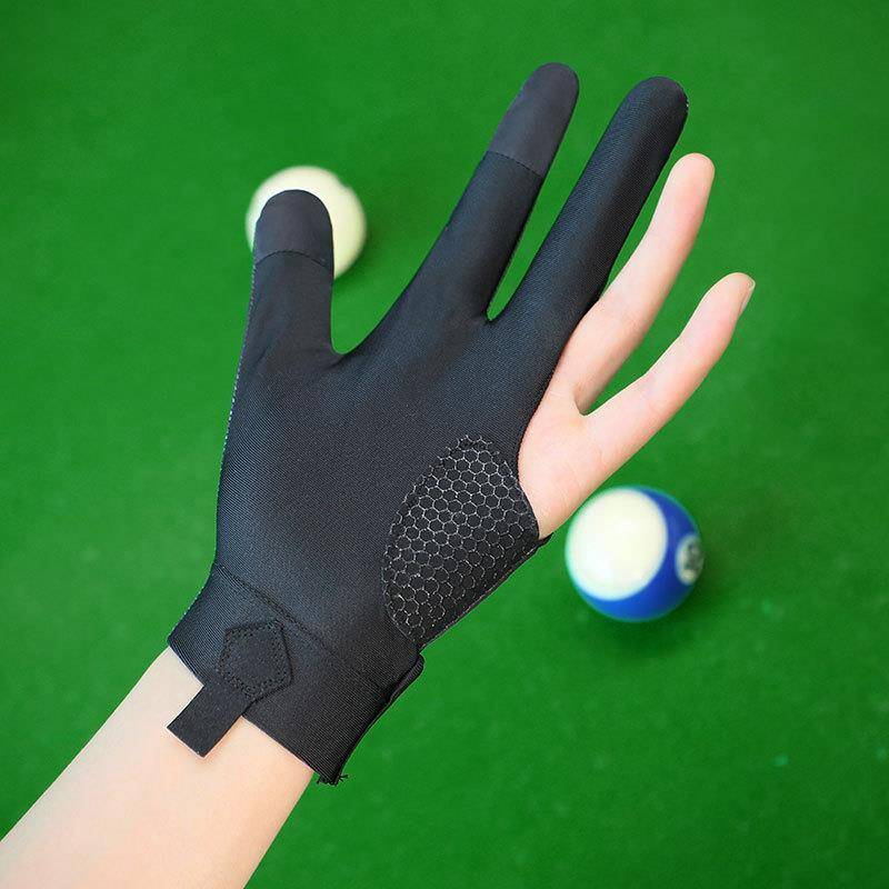 Bingsi Leica silicone gloves Professional right -handed high -end high -end Snoors special billiards playing billiards thin breathable