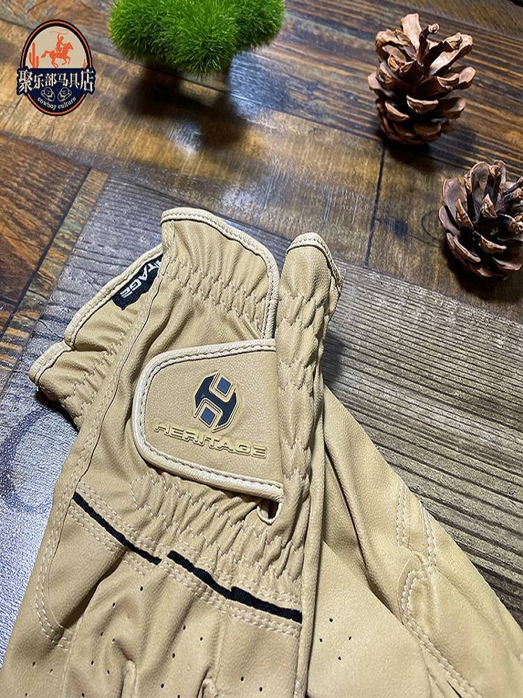 Special offer equestrian glove adult gloves summer horse riding equipment equestrian sports competition breathable wear -resistant gloves