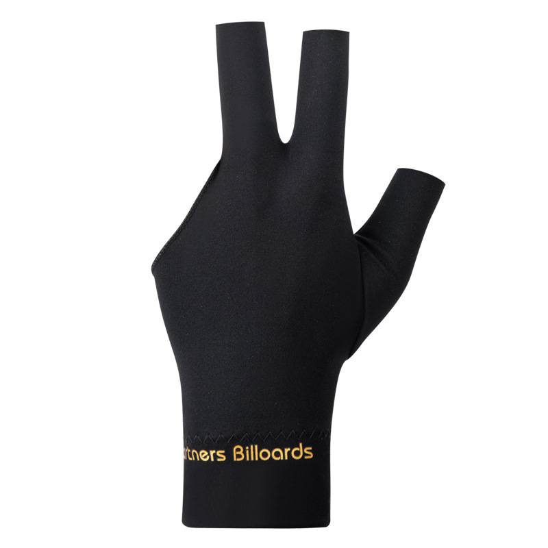 Billiards Gloves Bingsi Ms. Bill Baron Special Gloves Finger Men's Senior Professional Three -Finger Right Glove Daquan
